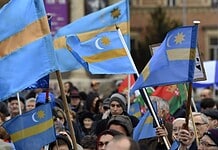 Több ezren tüntettek Marosvásárhelyen Székelyföld autonómiájáért