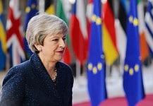 Brexit: Theresa May június 30-ig kért halasztást