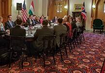 Erősödő magyar-ohiói kapcsolatok – interjú Szijjártó Péter külügyminiszterrel