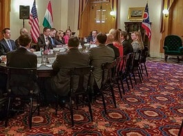 Erősödő magyar-ohiói kapcsolatok – interjú Szijjártó Péter külügyminiszterrel