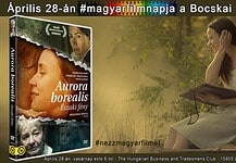 Április 28-án #magyarfilmnapja a Bocskai Filmklubban!