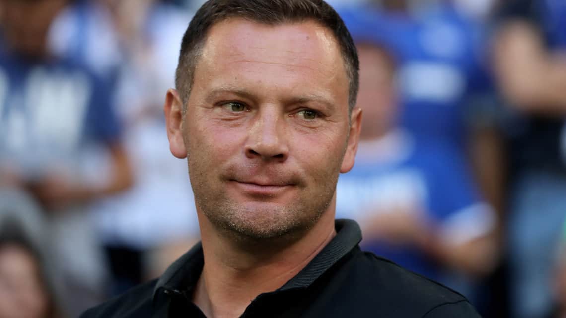 Dárdai Pál hazatér