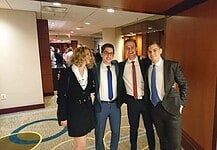 Magyar joghallgatók nyerték meg a washingtoni világbajnokságot