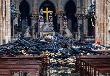 A Notre-Dame utolsó húsvétja