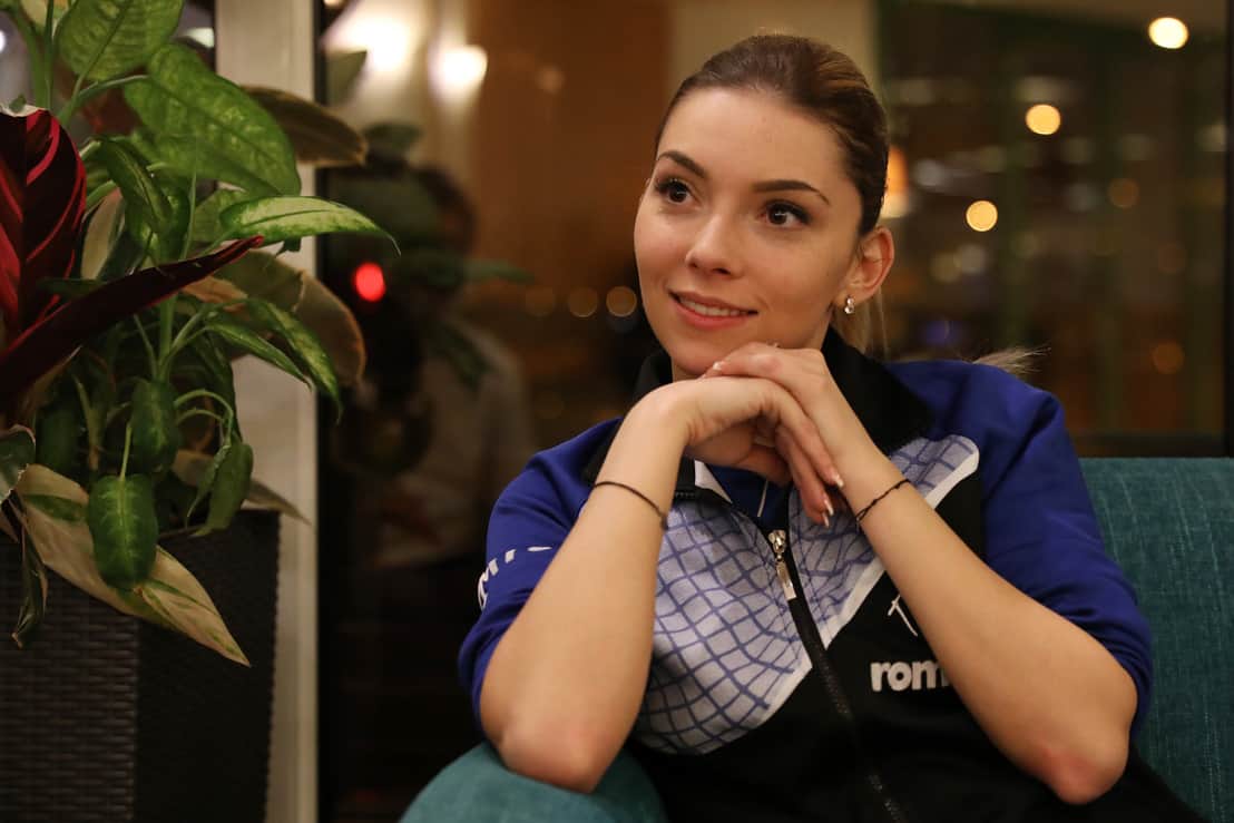 Egy erdélyi magyar lány megtörheti a kínaiak uralmát asztaliteniszben