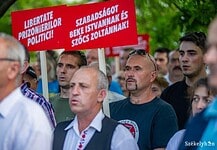 FRISSÍTVE – Terrorvád: elutasította Beke és Szőcs felülvizsgálati kérését a bukaresti legfelsőbb bíróság