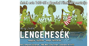 Lengemesék – rajzfilm bemutató gyerekeknek
