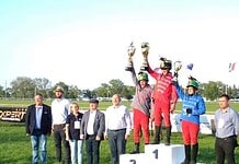 Szabadka lovasa nyerte meg a hetedik Vajdasági Vágtát