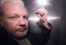 17 újabb vádpontot ismertetettek Assange ellen