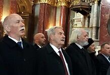 Elfogadták a himnusztörvény módosítását (Felvidék)