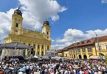 Ünnepi nyilatkozatot fogadtak el a Református zsinaton