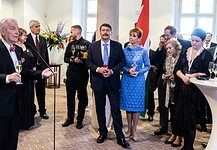 Áder János: Felbecsülhetetlen a Magyarország ügyét szívügyüknek tekintők összefogása