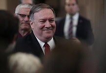 Amerikai sajtóértesülések: Mike Pompeo Finnországban tárgyal Szergej Lavrov orosz külügyminiszterrel