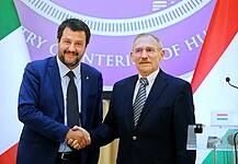 Pintér Sándor: Magyarország és Olaszország azonos nézeteket vall