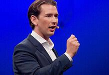 Ausztria: Új választások kiírását javasolta Sebastian Kurz
