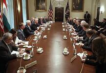 Szijjártó: a Trump-Orbán-találkozóval új dimenzióba léptek a magyar-amerikai kapcsolatok