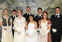 Fiatalság, reménység – a 63. Cserkészbálon jártunk