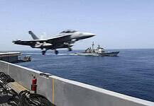 Tengeri konfliktusra készülődik az Egyesült Államok és Kína