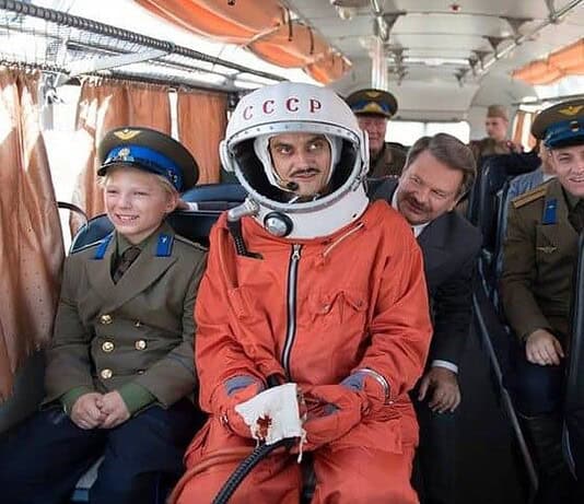 Humorral a történelemről – Lajkó – Cigány az űrben Clevelandben