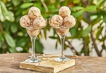 Mogyoróvajfagyi csokival