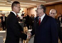 Külgazdasági és konzuli képviseletet nyitott meg Szijjártó Péter Houstonban