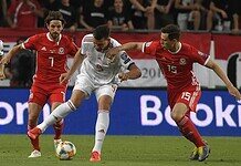 Pontelőnnyel vezet a magyar válogatott az Eb-csoportjában: Magyarország–Wales 1-0