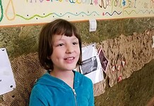 Böjte Csaba testvér tusnádi gyermek otthonába látogattunk