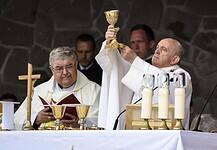 Ferenc pápa: A csíksomlyói zarándoklat Erdély öröksége és a testvériség jele