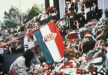 Harmincéves a magyar szabadság