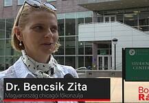 Bencsik Zita: Magyar nyelv tanításának csak akkor van értelme, ha azt megfelelő élő közegben tudjuk gyakorolni