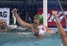 Megnyerte a BL-t a Fradi férfi vízilabdacsapata