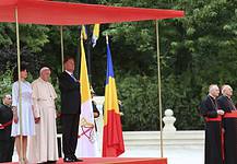Preparations for the Papal Visit in Transylvania