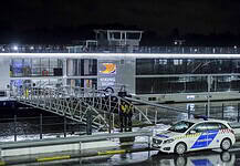 Ship Collision: Detented Viking Captain Denies Wrongdoing