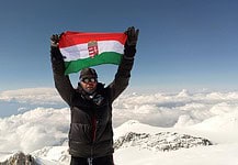 Hungarian Lawyer Climbs Highest Peaks on All Continents