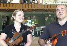 Magyar Ildikó és Kálmán példamutató testvérek