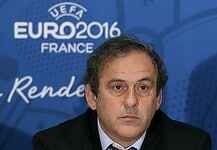 Őrizetbe vették az UEFA korábbi elnökét, Michel Platinit