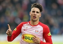 Football Insider: Az Arsenal ajánlatot tett Szoboszlai Dominikért