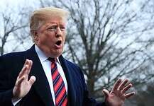 Donald Trump egy interjúban megismételte, hogy nem akar háborút Iránnal