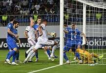 Ezekre a kötelező győzelmekre van szükségünk: Első helyen EB-selejtező csoportjában azerbajdzsáni magabiztos győzelmével a magyar labdarúgó-válogatott