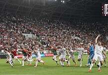 Hungary defeats Wales in Euro 2020 qualifier