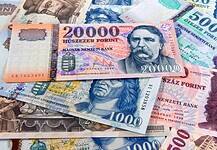 Hungary Gross Wages Climb Annual 9 percent in April