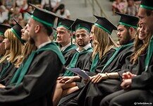 Ballagás a Sapientián – „A világnak, a magyar közösségnek szüksége van az egyetem végzőseinek bölcsességére”