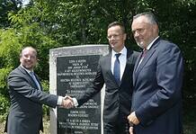 Hungary and Austria mark 30th anniversary of Iron Curtain opening