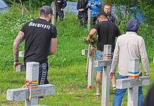 President Áder on Úzvölgye Cemetery Incident: ‘Blasphemous, Unlawful and Immoral’