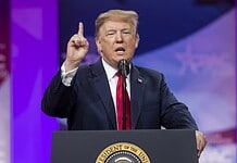 Trump keményen üzent Iránnak