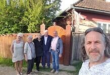 Székelyföldi világklasszisok szüleinél jártunk