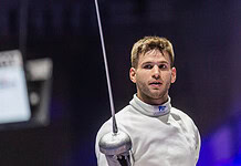 Új magyar sporthős született: A 21 éves Siklósi Gergely világbajnok