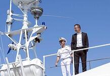 Szijjártó és Salvini közösen jelentették be, hogy hazánk tengeri kikötőt létesít Triesztben