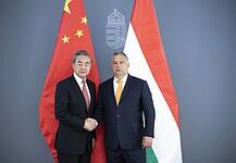 Orbán Viktor: Jelentős esemény a magyar-kínai diplomáciai kapcsolatok 70. évfordulója