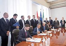 Hungary Inks Deal on Trieste Port